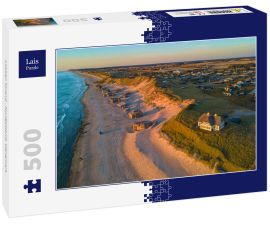Lais Puzzle - Lokken Strand - Nordjütland, Dänemark  - 500 Teile