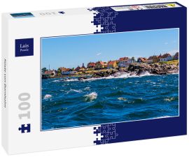 Lais Puzzle - Küste von Bornholm - 100 Teile