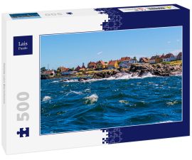 Lais Puzzle - Küste von Bornholm - 500 Teile