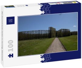 Lais Puzzle - Der Geometrische Garten in Herning, Dänemark - 100 Teile