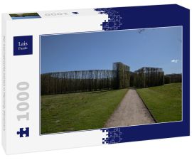 Lais Puzzle - Der Geometrische Garten in Herning, Dänemark - 1.000 Teile