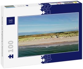 Lais Puzzle - Nordsee und Ringkøbing in Dänemark - 100 Teile