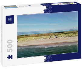 Lais Puzzle - Nordsee und Ringkøbing in Dänemark - 500 Teile