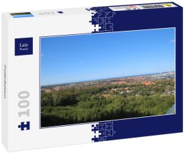 Lais Puzzle - Frederikshavn - 100 Teile