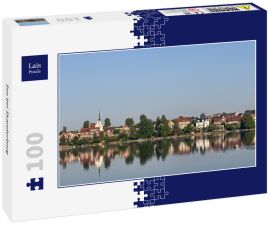 Lais Puzzle - See bei Skanderborg - 100 Teile