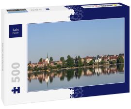 Lais Puzzle - See bei Skanderborg - 500 Teile
