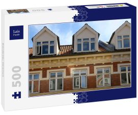Lais Puzzle - Brønderslev, Dänemark - 500 Teile