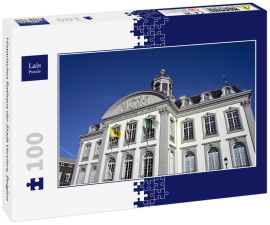 Lais Puzzle - Historisches Rathaus der Stadt Verviers, Belgien - 100 Teile