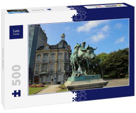 Lais Puzzle - Lüttich, Belgien - 500 Teile