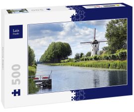 Lais Puzzle - Damme, Belgien - 500 Teile