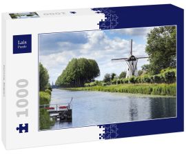 Lais Puzzle - Damme, Belgien - 1.000 Teile