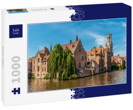 Lais Puzzle - Brügge, Belgien - 1.000 Teile