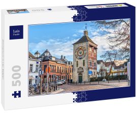 Lais Puzzle - Zimmerturm in Lier, Belgien - 500 Teile