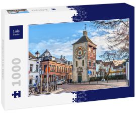 Lais Puzzle - Zimmerturm in Lier, Belgien - 1.000 Teile