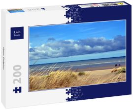 Lais Puzzle - Meer, Belgien - 200 Teile
