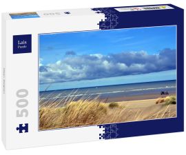 Lais Puzzle - Meer, Belgien - 500 Teile