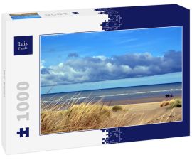 Lais Puzzle - Meer, Belgien - 1.000 Teile