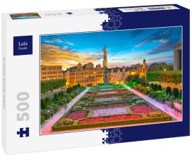 Lais Puzzle - Bruxelles, Brüssel, Belgien - 500 Teile