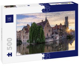 Lais Puzzle - Brügge Belgien - 500 Teile