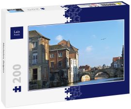 Lais Puzzle - Mechelen, Belgien - 200 Teile