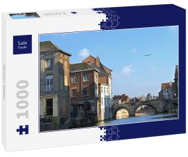 Lais Puzzle - Mechelen, Belgien - 1.000 Teile