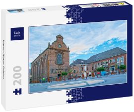 Lais Puzzle - Wavre / Waver, Belgien - 200 Teile