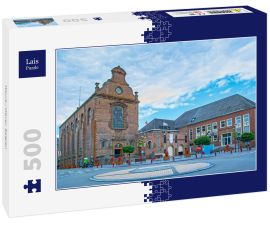 Lais Puzzle - Wavre / Waver, Belgien - 500 Teile