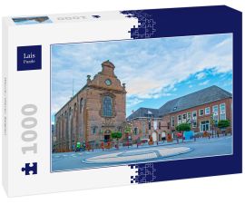 Lais Puzzle - Wavre / Waver, Belgien - 1.000 Teile