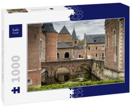 Lais Puzzle - Schloss Alden Biese in Hasselt, Belgien - 1.000 Teile