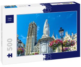 Lais Puzzle - Mechelen, Flandern, Belgien - 500 Teile