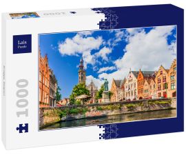 Lais Puzzle - Brügge, Belgien - 1.000 Teile