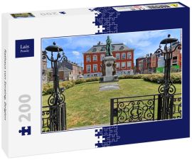 Lais Puzzle - Rathaus von Seraing, Belgien - 200 Teile