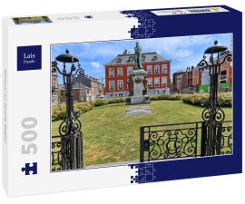 Lais Puzzle - Rathaus von Seraing, Belgien - 500 Teile