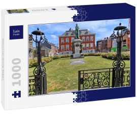 Lais Puzzle - Rathaus von Seraing, Belgien - 1.000 Teile