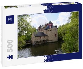 Lais Puzzle - Belgien - Brügge - Esel-Tor - 500 Teile