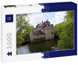 Lais Puzzle - Belgien - Brügge - Esel-Tor - 1.000 Teile