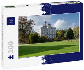Lais Puzzle - Schloss Hof ter Saksen in Beveren, Belgien - 200 Teile