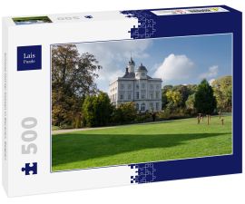 Lais Puzzle - Schloss Hof ter Saksen in Beveren, Belgien - 500 Teile