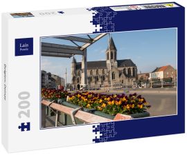 Lais Puzzle - Belgien: Deinze - 200 Teile