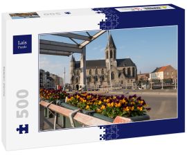 Lais Puzzle - Belgien: Deinze - 500 Teile