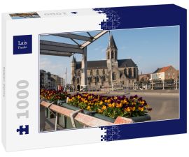 Lais Puzzle - Belgien: Deinze - 1.000 Teile