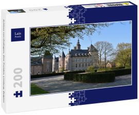 Lais Puzzle - Schloss von Ordingen, Sint-Truiden, Limburg, Belgien - 200 Teile