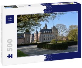 Lais Puzzle - Schloss von Ordingen, Sint-Truiden, Limburg, Belgien - 500 Teile