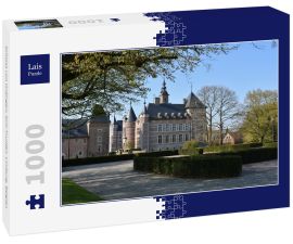 Lais Puzzle - Schloss von Ordingen, Sint-Truiden, Limburg, Belgien - 1.000 Teile