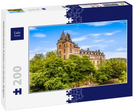 Lais Puzzle - Mittelalterliches Schloss von Durbuy, Belgien - 200 Teile