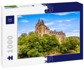 Lais Puzzle - Mittelalterliches Schloss von Durbuy, Belgien - 1.000 Teile