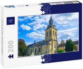 Lais Puzzle - Leuven Louvain, Flandern, Belgien - 200 Teile