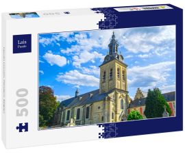 Lais Puzzle - Leuven Louvain, Flandern, Belgien - 500 Teile