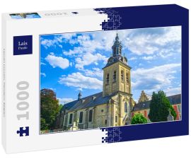 Lais Puzzle - Leuven Louvain, Flandern, Belgien - 1.000 Teile