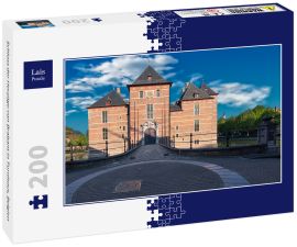 Lais Puzzle - Schloss der Herzöge von Brabant in Turnhout, Belgien - 200 Teile